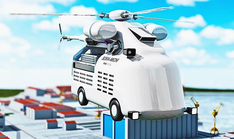 空想の空飛ぶ機械達2002— The Movie DatabaseTMDB