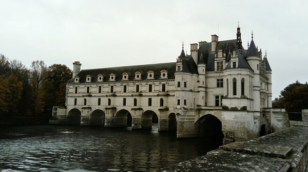 訪れてみたいロワールの古城10選 〜 Part2 歴史を彩った女性編 -