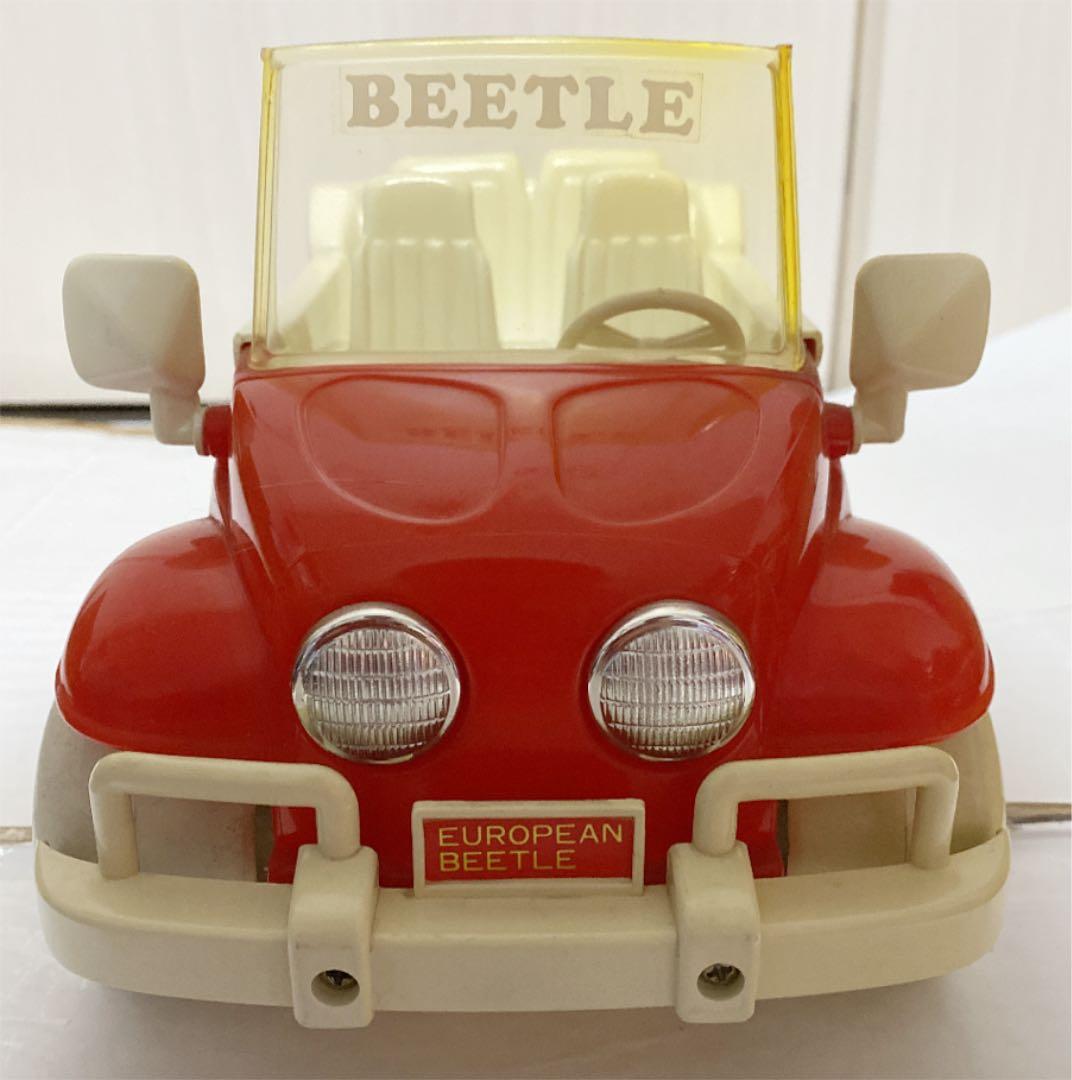 レトロなオープンカー old convertible -