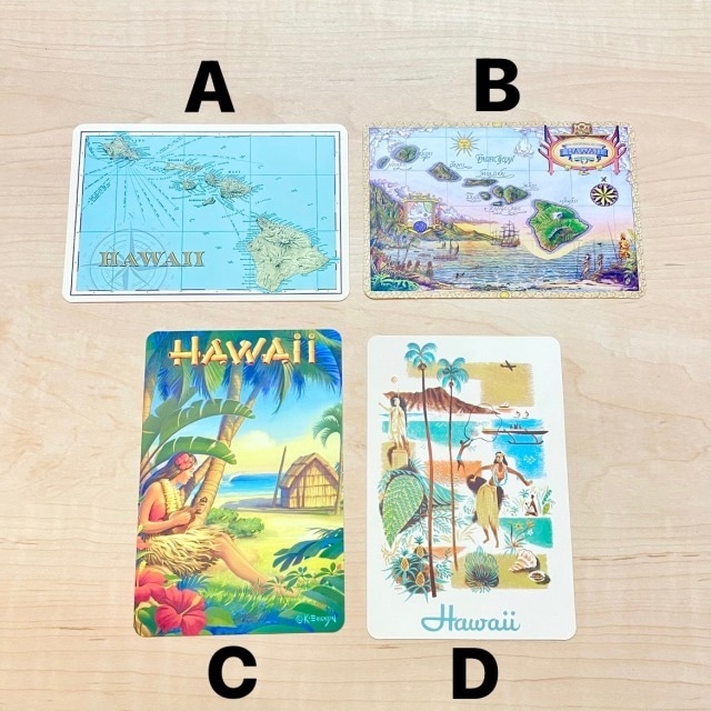 ハワイ ポストカード」の人気商品一覧安い商品を通販サイトから探す - 価格.com