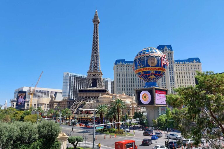 パリス ラスベガス Clark CountyLas