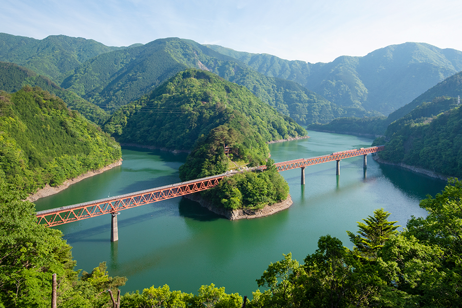 2025年9月 静岡⑩ 奥大井湖上駅で下車＆復路の上り列車心はいつも旅気分・らるふの雑記帳