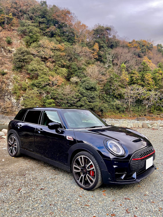 一体感のあるドライビングが存分に楽しめる！「ミニ ジョンクーパーワークス クラブマン」 JAIA輸入車試乗会-