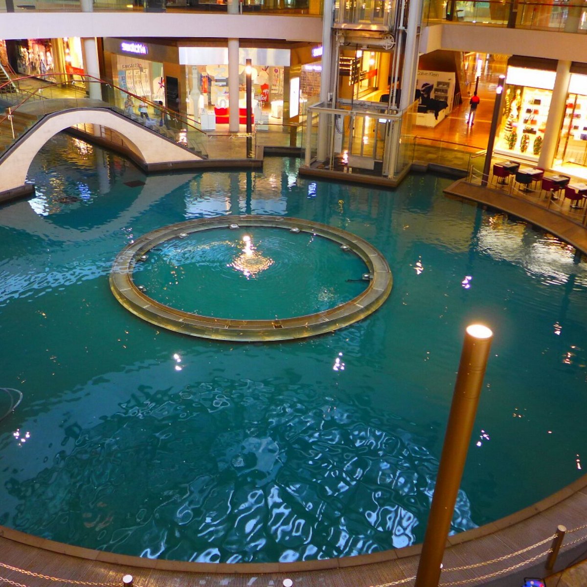 ザショップス マリーナ ベイ サンズ