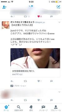 Twitter】Twitterの裏垢orエロ垢の中の人にいろいろ聞いてみた【ネカマ?】(前編) - とりあえず始めてみました。