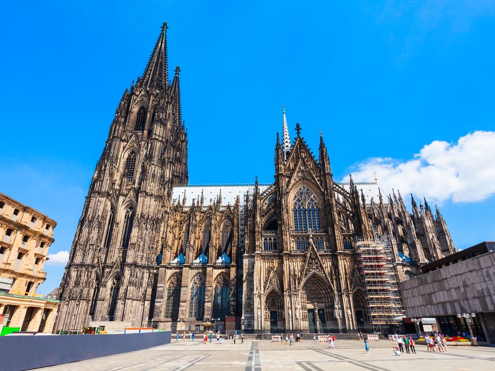 聖バルトロメウス大聖堂 - フランクフルトのおすすめ観光地・名所現地を知り尽くしたガイドによる口コミ情報