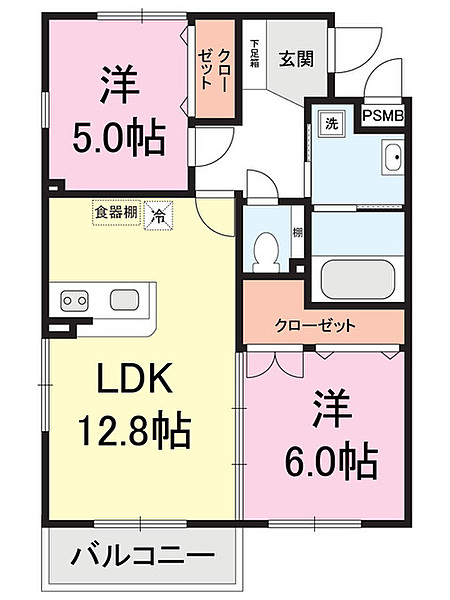 ホームズ】アリュール 2階の建物情報｜新潟県新潟市中央区長潟1210-31