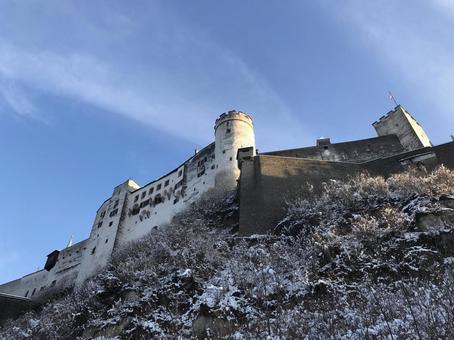 ザルツブルク その１