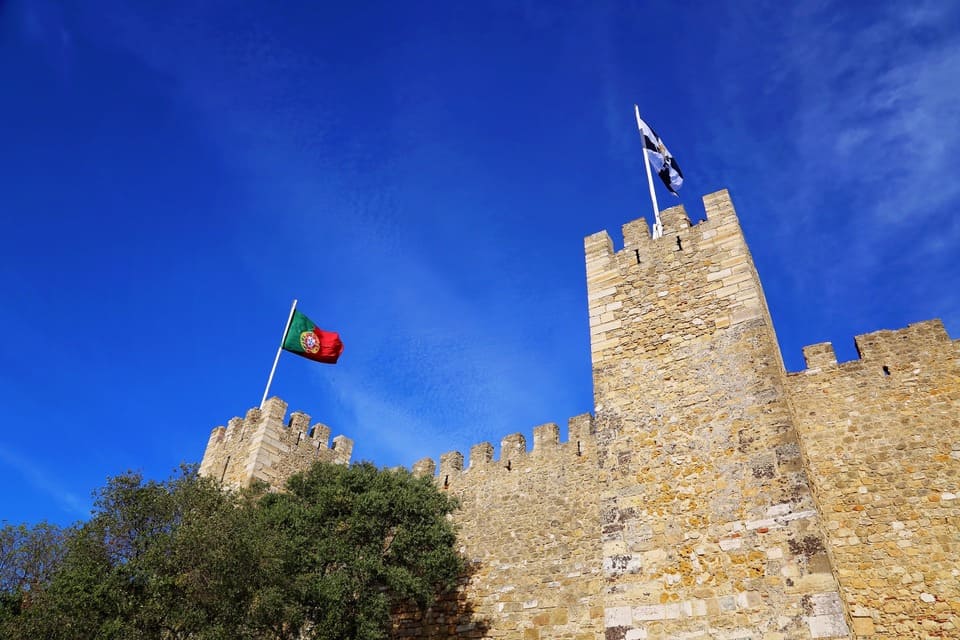 セント ジョージ城の優先入場 E チケット音声ツアーKlook