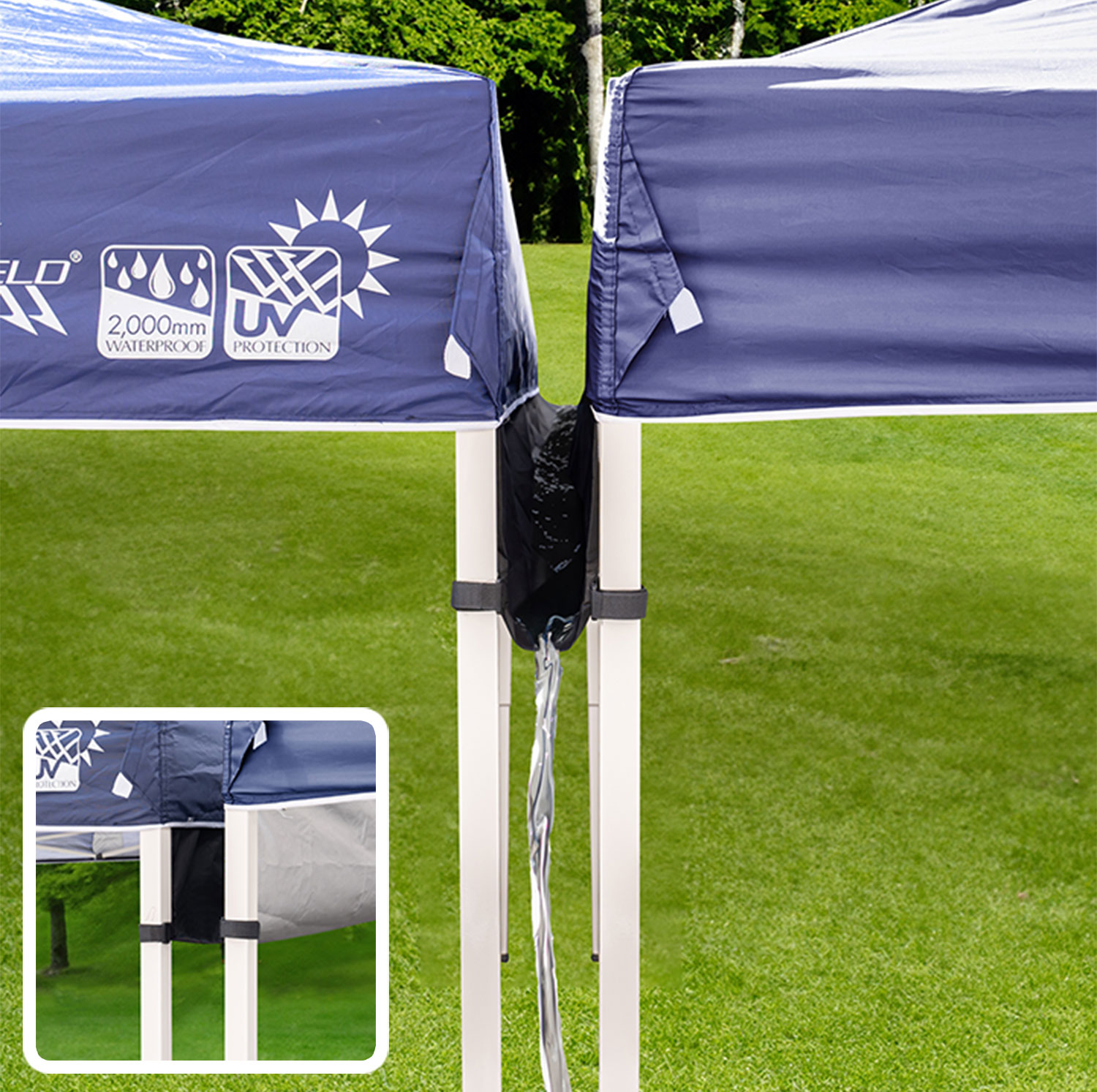 楽天市場 20％OFFクーポン対象※再入荷！S'moreTarppi R-400タープテント スモア