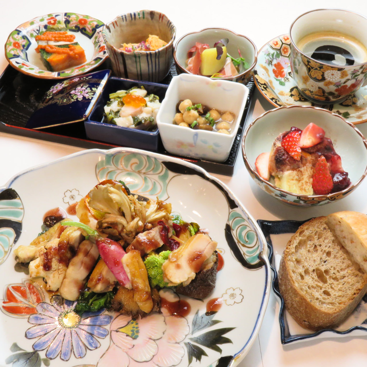 飽きのこないお弁当』by 練馬ママ :