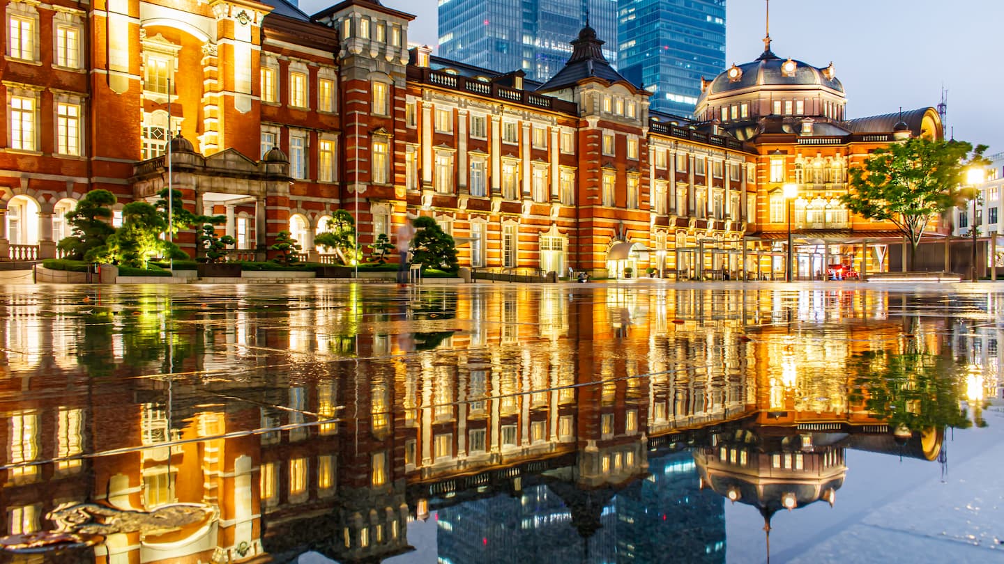 雨の日の展望台も悪くない。Ayaka🗼