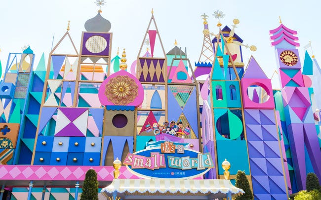 2025年10月 ディズニーランド攻略ガイド！節約術・アトラクションの回り方・食べ物を伝授