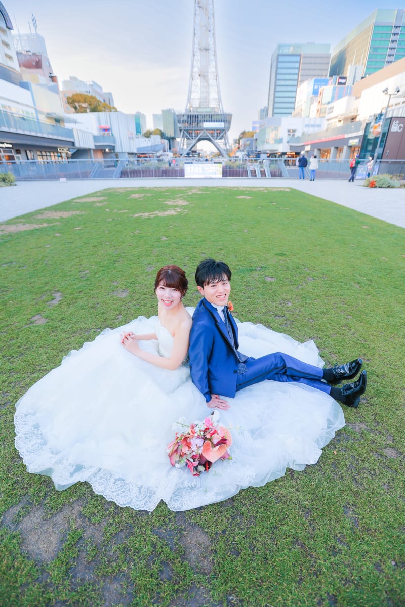 久屋大通公園」 撮影日 : 2025 9