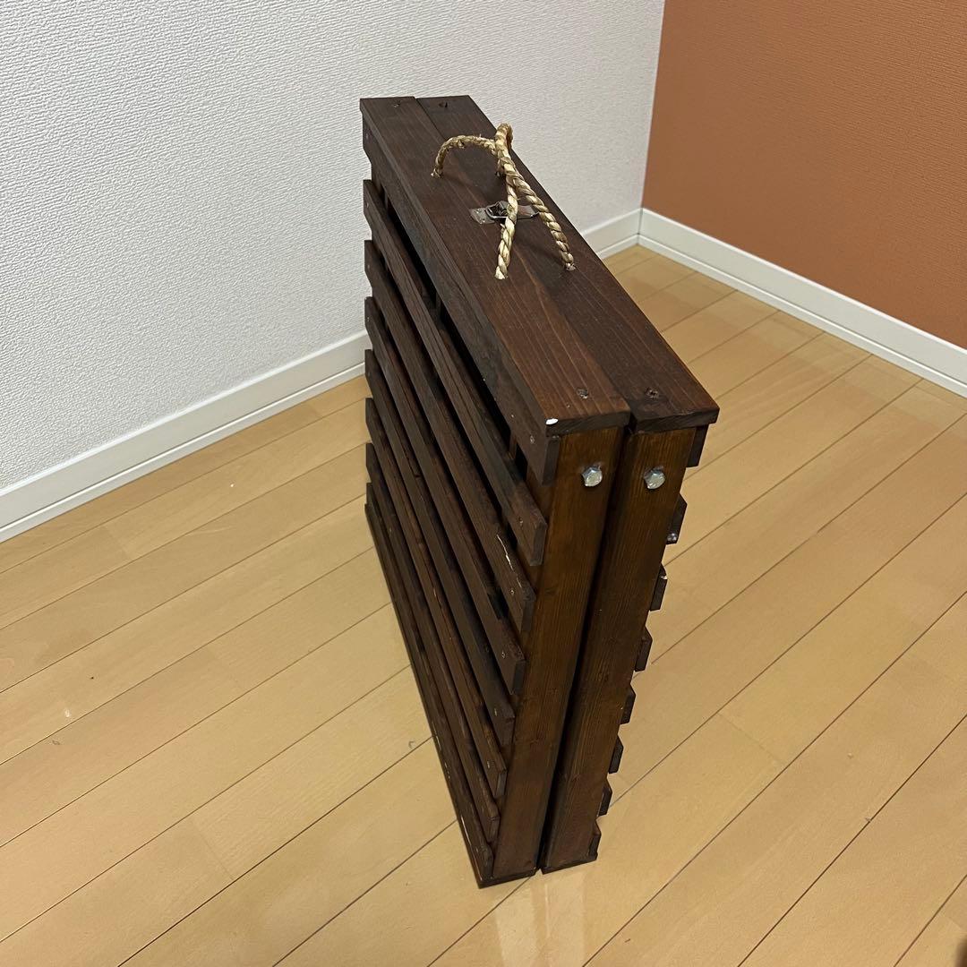 超わかりやすく！ DIYで折りたたみテーブルを作ってみよう！ キャンプも日常もこれ一台