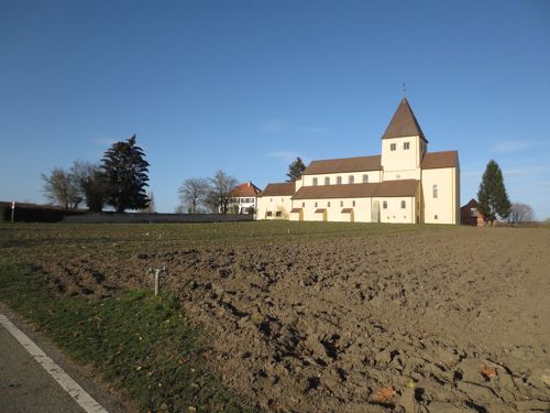 世界遺産 その369 - 僧院の島ライヒェナウ: