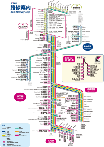 新百合ヶ丘】新百合ヶ丘駅周辺の電車が見えるスポット3か所 | 小田急のくらし