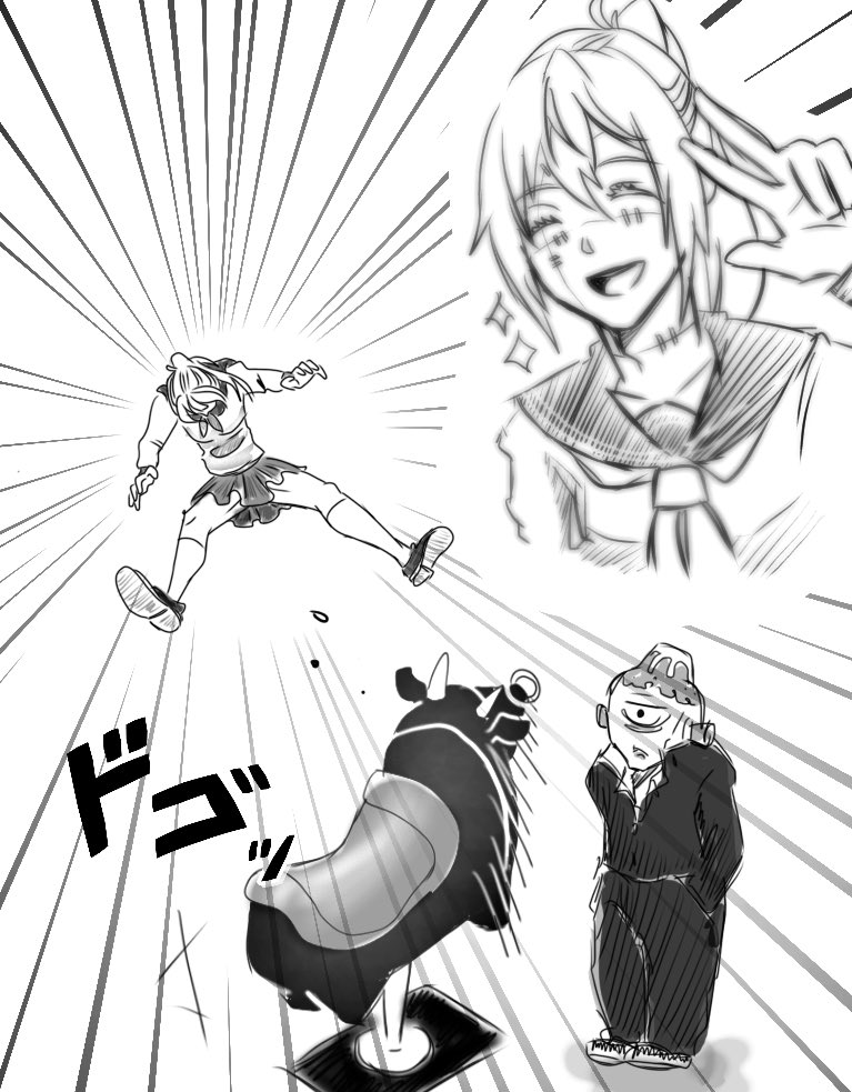 呪術廻戦夏油傑真人ペアラバーストラップノベルティじゅじゅさんぽカード2枚セット