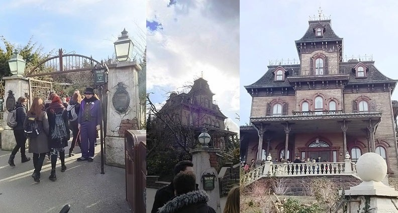 一人でパリとパリディズニーに行ってみようの巻～怒涛のクローズラッシュ～ 』パリ フランス の旅行記・ブログ by