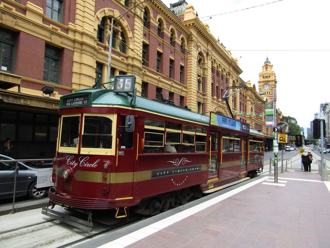 メルボルンの風景World Web Magazine世界の美しい風景