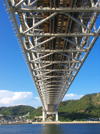 瀬戸大橋」を楽しみつくす！ 海面上175mの絶景ツアーからライトアップ情報まで♪周辺観光情報もるるぶ&more