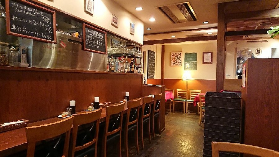 ピッツェリア トリコローレ 護国寺