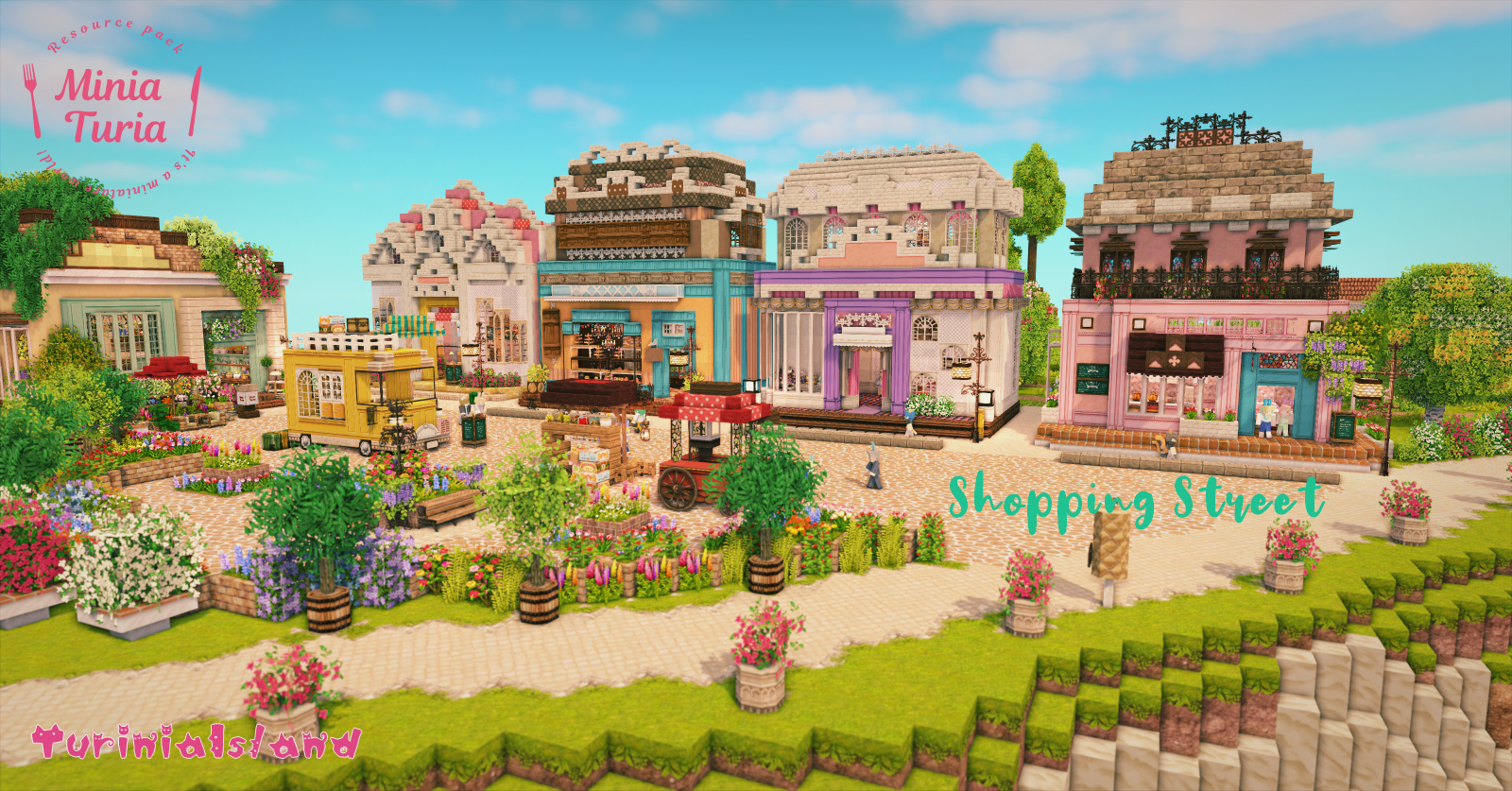 立川ららぽーと マイクラ 公式専門店EVERYTHING MINECRAFT -