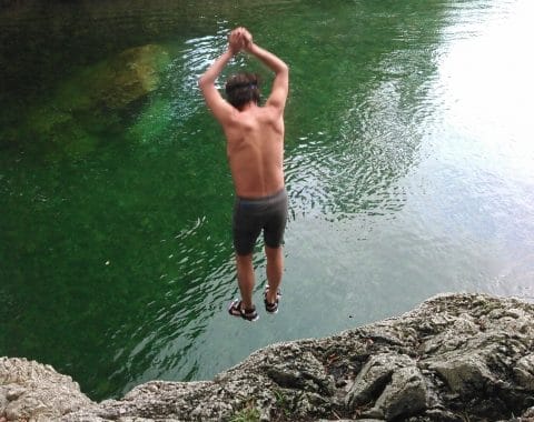 徳島県の川遊び キレイな清流と穴場や飛び込みスポット28選 - あははライフ