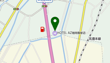 HOTEL AZ 福岡飯塚店