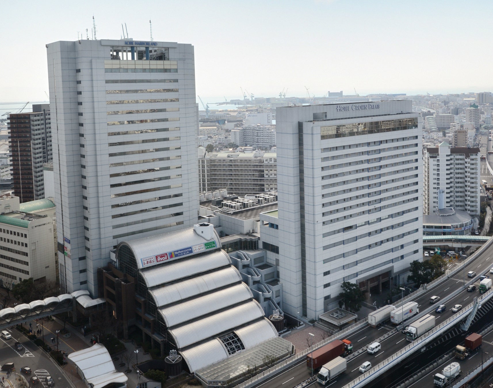 ハーバーセンタ