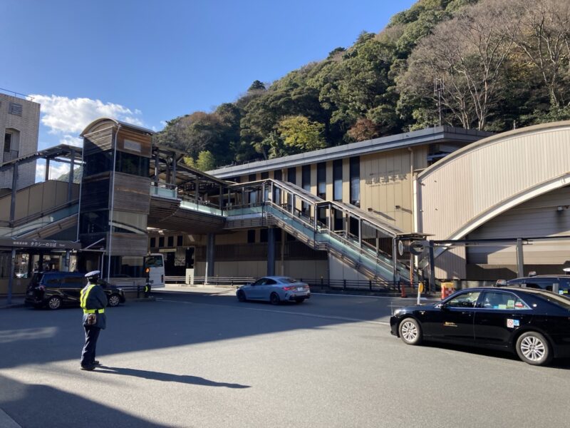 箱根湯本駅 写真素材5025248- フォトライブラリ