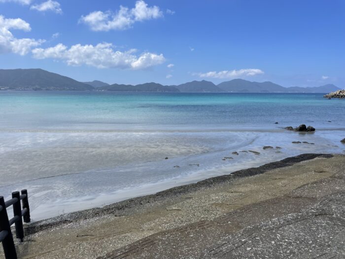 朝ドラ「舞いあがれ」五島列島ロケ地巡り 2 大瀬崎灯台 -