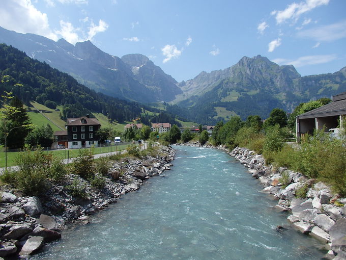 アメリカの田舎町での暮らしcocon