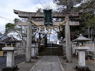 玉前神社 - 千葉県一宮町 - 上総国一宮・旧国幣中社・神社本庁別表神社