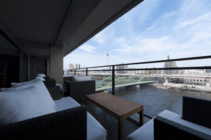 東京リバーサイドカフェ8選～川沿いのテラス席から隅田川を望むおしゃれなカフェまで～ことりっぷ