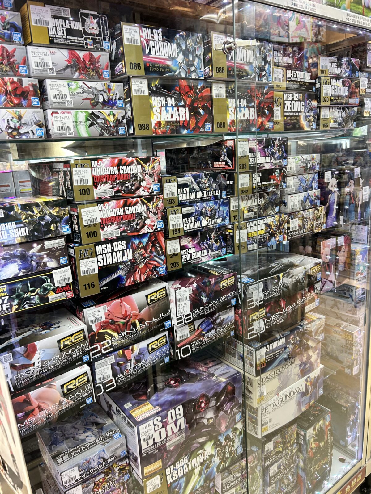 BAMBOOL中野ブロードウェイ