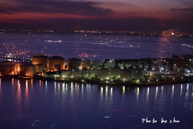 千葉ポートタワ