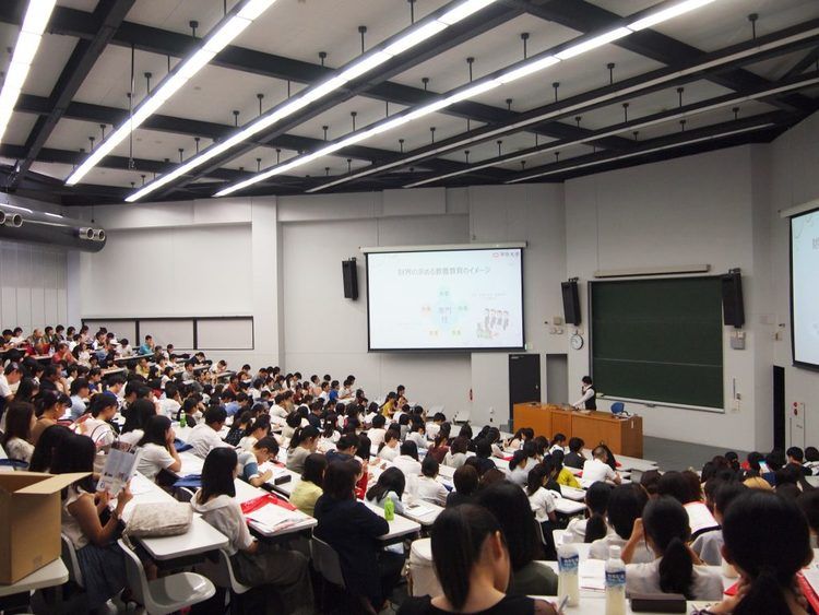 法学部1～4年生が2023年4月から茗荷谷キャンパス（東京都文京区）に移転します