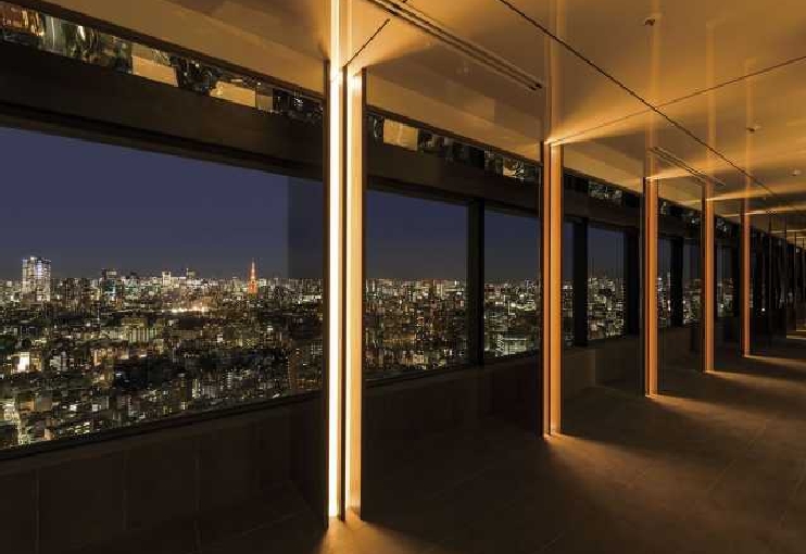 アクセス恵比寿ガーデンプレイス