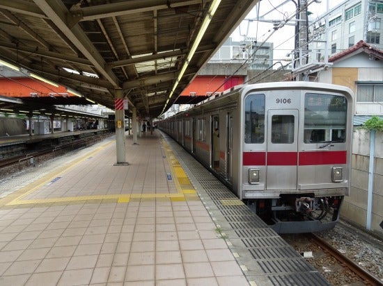 ららぱーと富士見 から 朝霞台駅 &