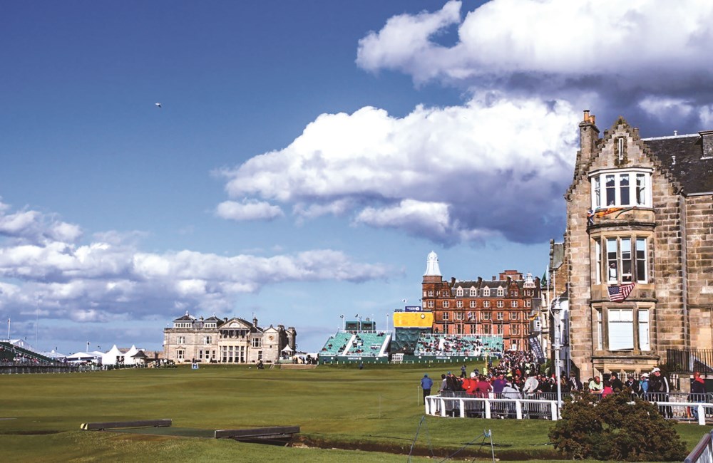 セント・アンドリュース オールドコースをラウンドする方法は？1人なら当日早朝に行けばラウンドできる可能性あり！ゴルフサプリ