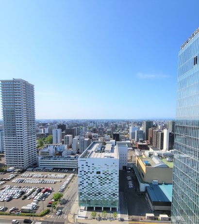 ホームズ ザ・タワーズフロンティア札幌の建物情報北海道札幌市中央区北3条東5丁目357、364