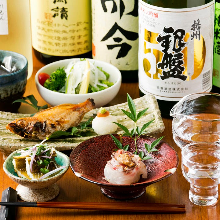 瀬戸内朝採れ鮮魚と酒菜 五反田 蒼〜AO〜 added -