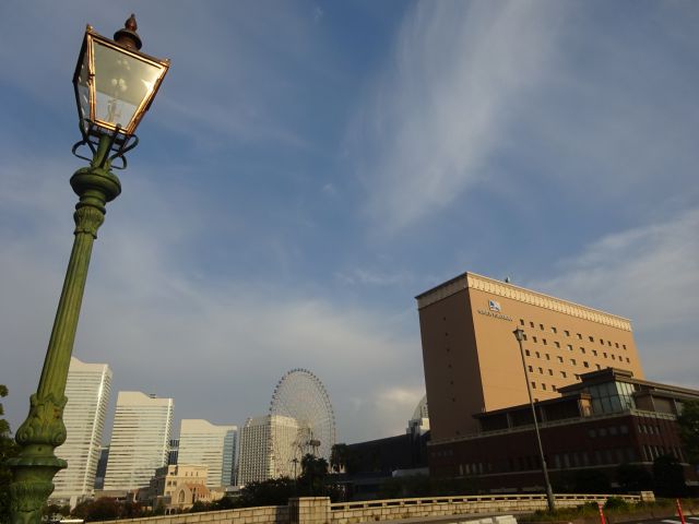 10月31日はガスの記念日 都市ガス事業発祥の横浜をお散歩しよう - 東京ガス横浜中央エネルギー