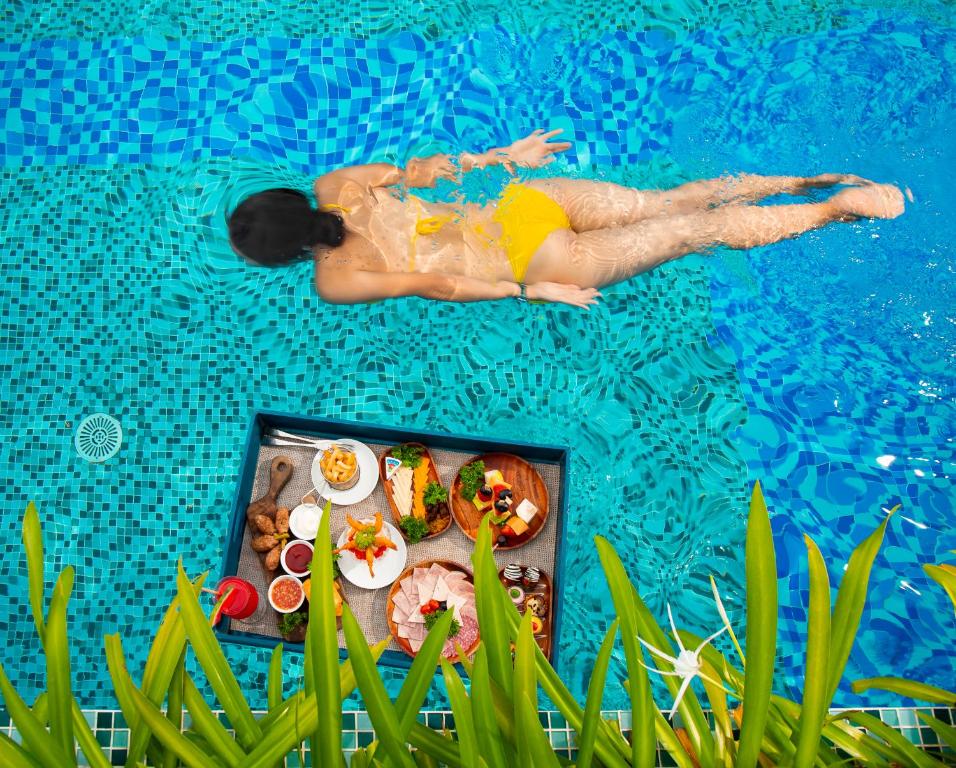 ハイアン ビーチ ホテル &