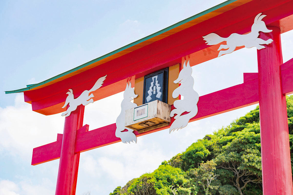 海が見える立岩神社へ片道3キロのゆるハイキング 山口県防府市向島- まなさんぽBLOG山、旅、シンプルライフ