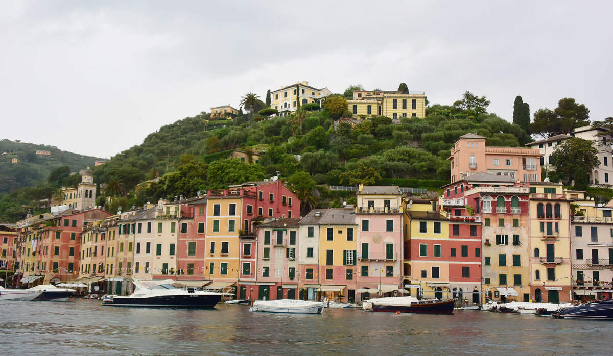 横浜を好きになる１００の方法 ディズニーシーのカジュアルなイタリアン カフェ・ポルトフィーノ