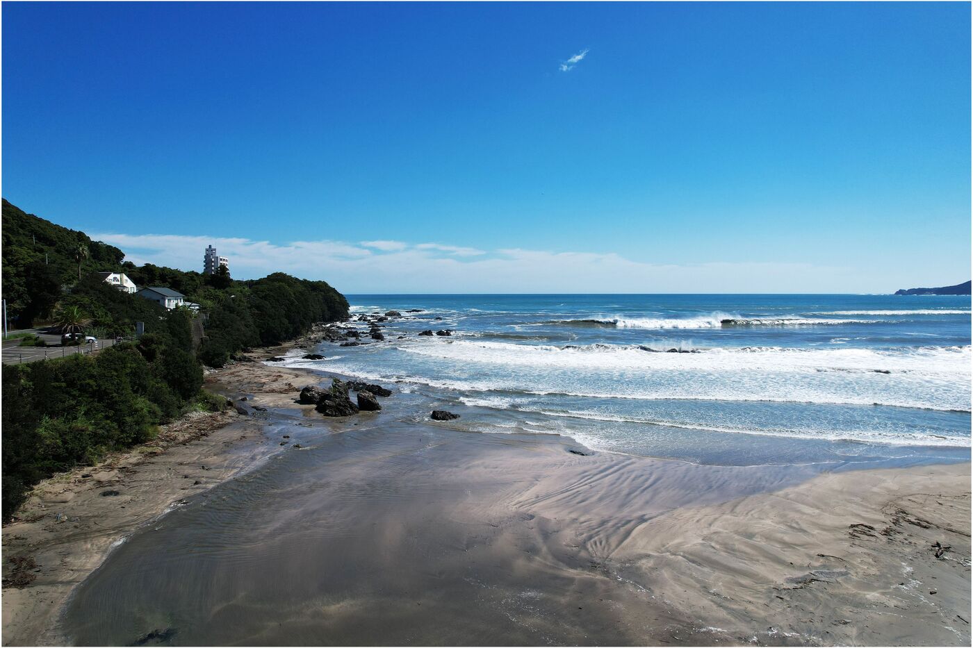 台風１４号＿土佐清水サーファー＆激波河口人たち＿ １９４４文字naki's blogNAKISURF.COM ナキサーフ