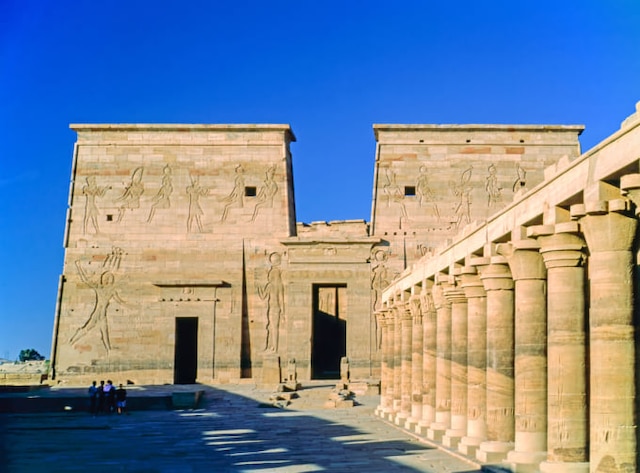 2022年 6月『ヌビアの遺跡群：アブ・シンベルからフィラエまで』 – 世界遺産検定