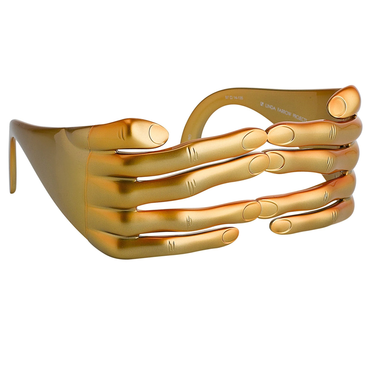 Gold Hands Metal